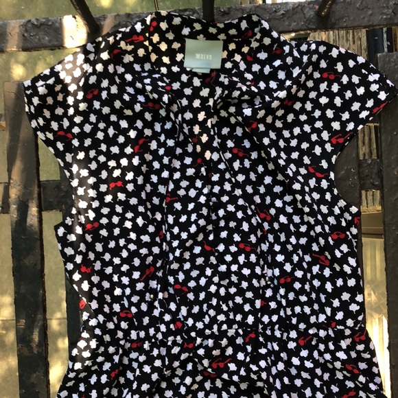 Dress by Maeve for Anthropologie - Picture 2 of 6